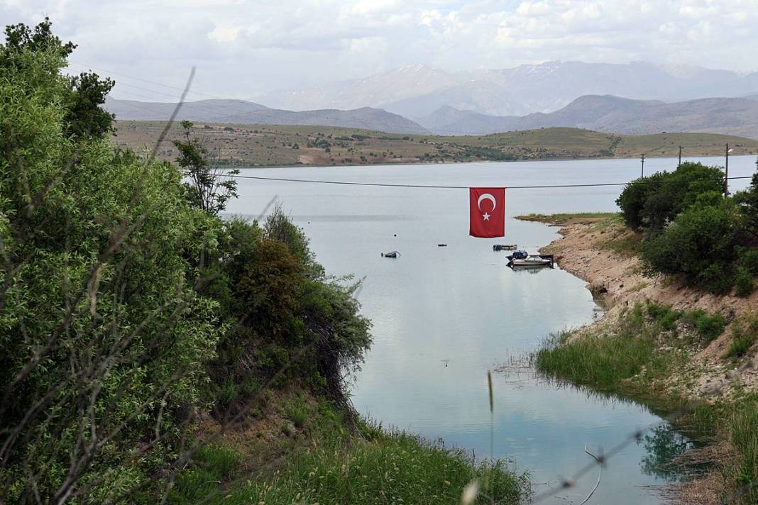 Bu köyün dört kente il sınırı var! Doğa tutkunlarının yeni gözdesi 3